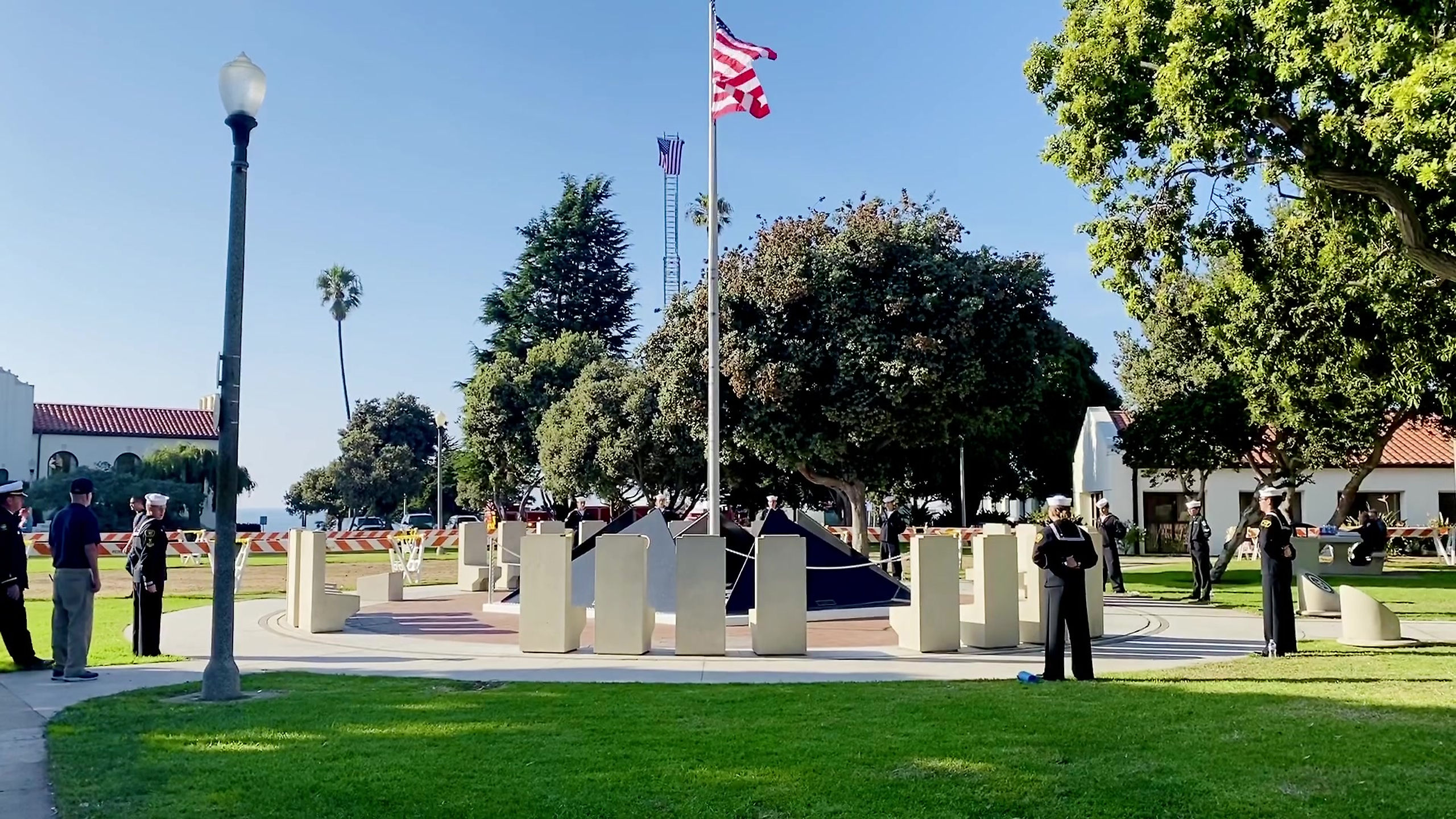 Veteran's Park, Redondo Beach, California